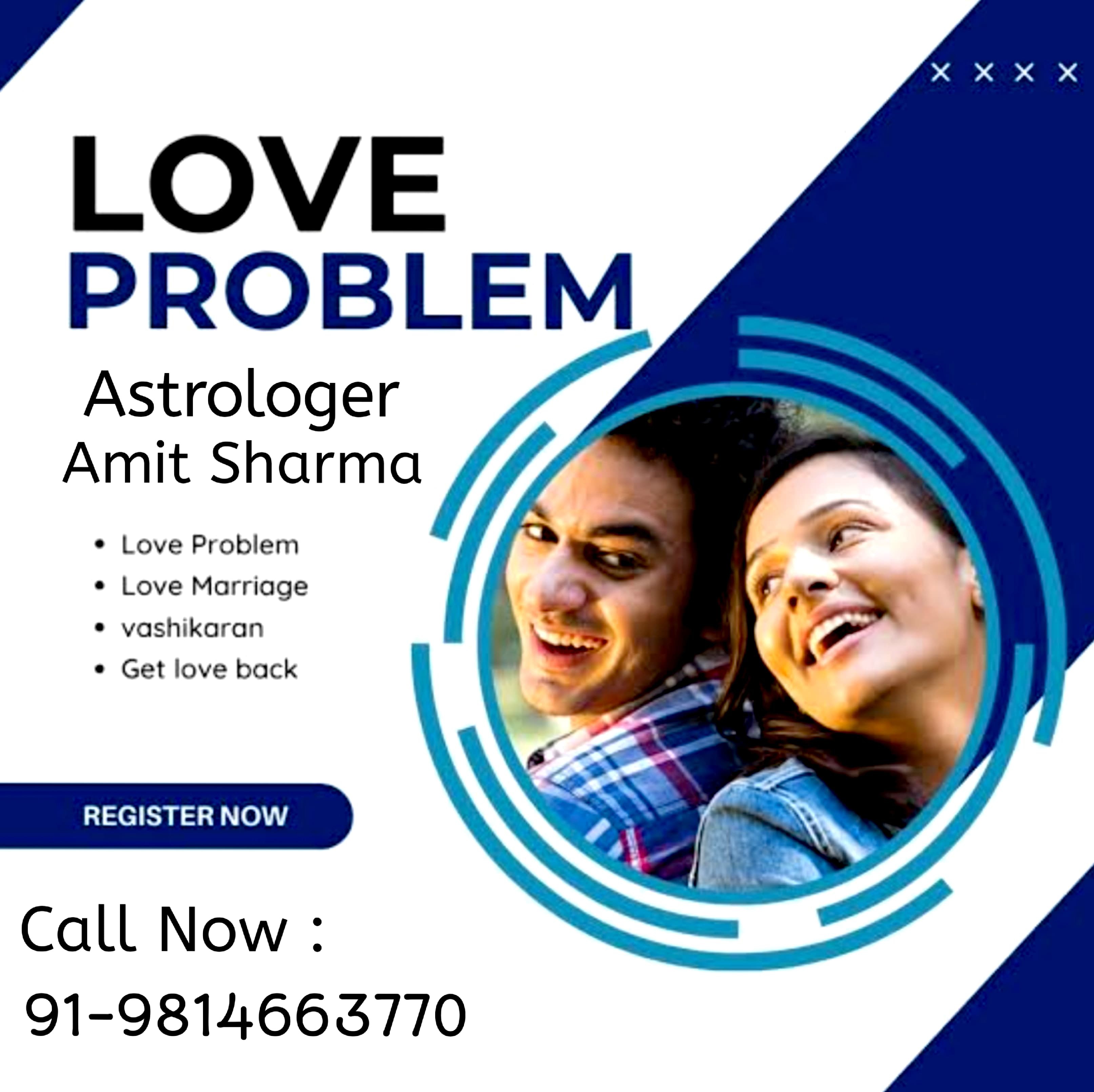 BEST ASTROLOGER FOR LOVE PPROBLEM  #91-9814663770# CALL NO:1 LOVE PROBLEM SPECIALIST