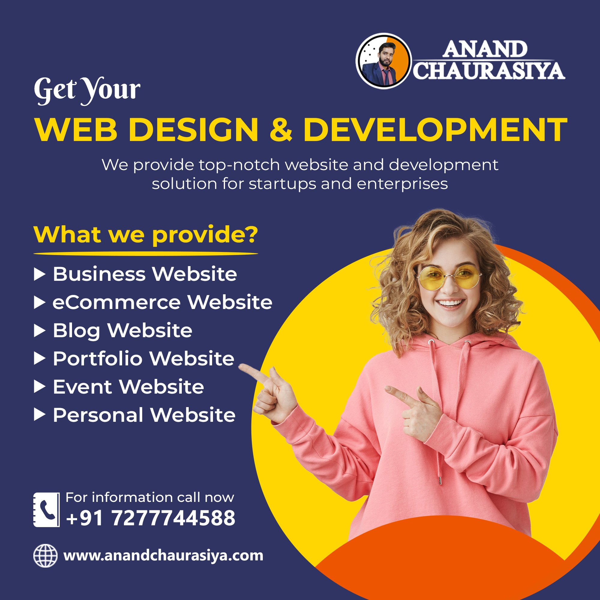 Anand Web Tech