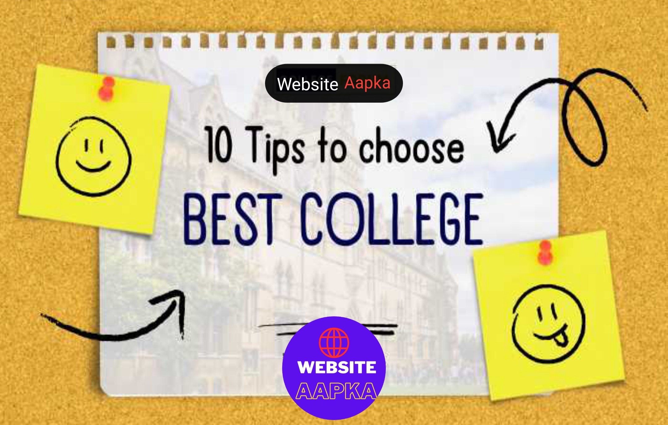 How to choose best college ?